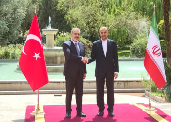 Bakan Fidan, İran Dışişleri Bakanı ile görüştü
