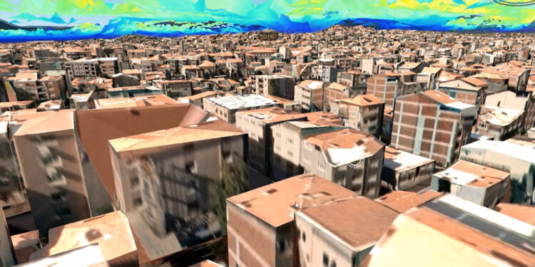 Bakan Özhaseki: Şehirlerin hava kalitesi 'Nefes' ile ölçülüyor