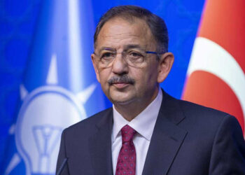 Bakan Özhaseki'den yağış uyarısı