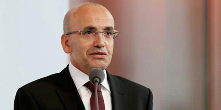 Bakan Şimşek'ten OVP açıklaması