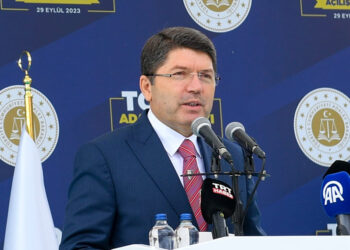Bakan Tunç: 'Gezi yargılanamaz' ne demek