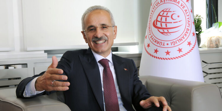 Bakan Uraloğlu Cezayir'e gidecek