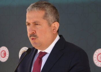 Bakan Yardımcısı Gürcan, Ahilik Haftası programında konuştu