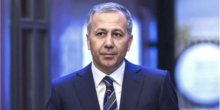 Bakan Yerlikaya'dan 'Bot hesap' açıklaması