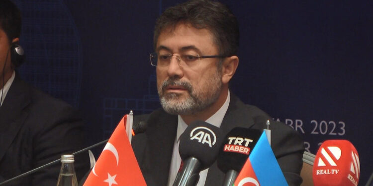 Bakan Yumaklı: Bilgi ve tecrübe paylaşımı yapıldı