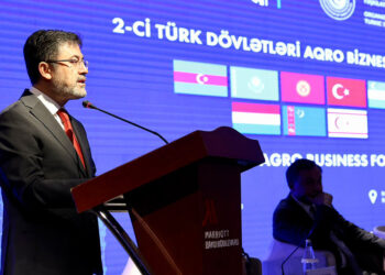 Bakan Yumaklı, Tarım Bakanları Toplantısı’na katıldı
