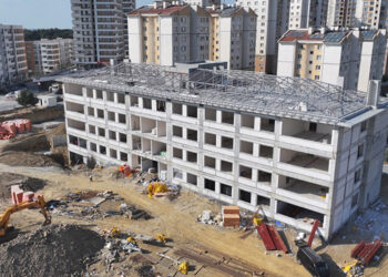 Başakşehir’de 21 farklı noktada yeni okul inşa ediliyor