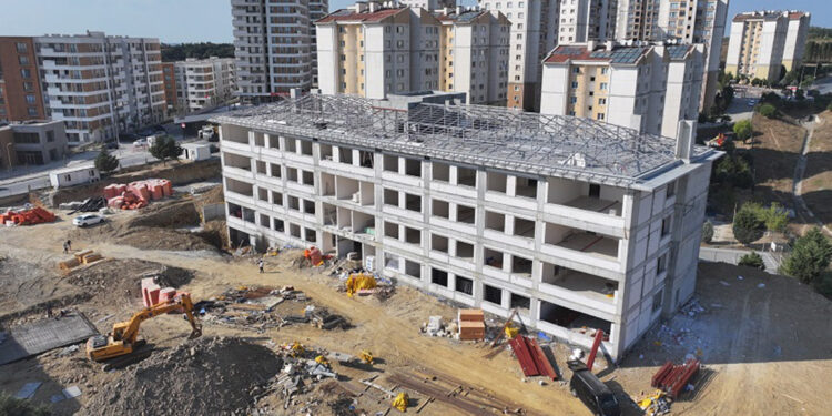 Başakşehir’de 21 farklı noktada yeni okul inşa ediliyor