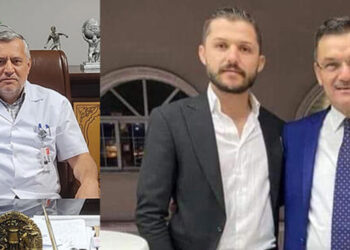 Başhekimden, AK Parti Bartın İl Başkanı'na suç duyurusu
