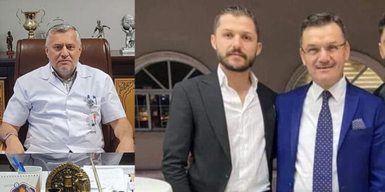 Başhekimden, AK Parti Bartın İl Başkanı'na suç duyurusu