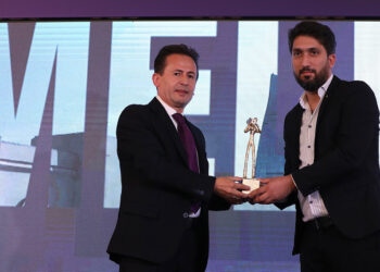 Başkan Yazıcı, ‘27. Zoom Ödül Töreni’ne katıldı