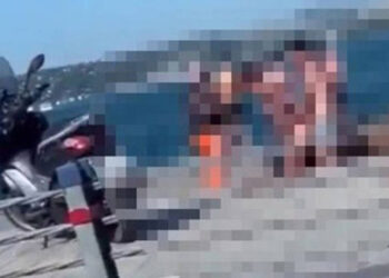 Bebek sahilinde cinsel ilişki davasında tahliye kararı