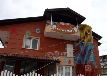 Bebek ve çocuk kütüphaneleri artıyor