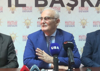Belediyelerin üçte ikisinden fazlasını yönetiyoruz