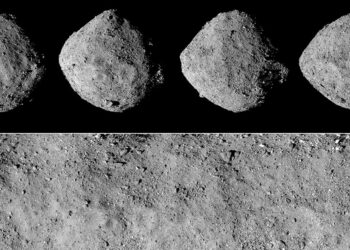 Bennu asteroidinden örnek taşıyan uzay aracı, Dünya’ya dönüyor