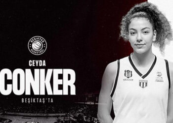Beşiktaş, Ceyda Conker'i kadrosuna kattı