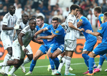 Beşiktaş-Dinamo Kiev: 1-0