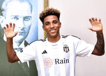 Beşiktaş, Gedson Fernandes'in sözleşmesini uzattı