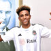 Beşiktaş, Gedson Fernandes'in sözleşmesini uzattı