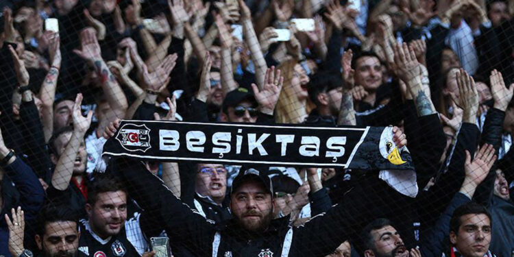 Beşiktaş taraftarları Trabzonspor maçına alınmayacak
