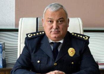 Beyin kanaması geçiren polis akademisi müdürü, kurtarılamadı