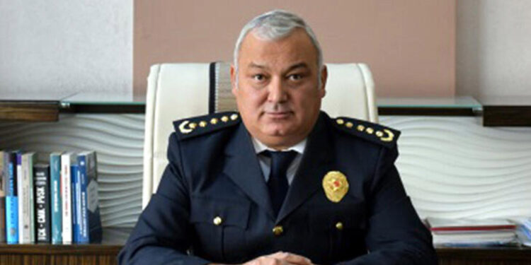 Beyin kanaması geçiren polis akademisi müdürü, kurtarılamadı