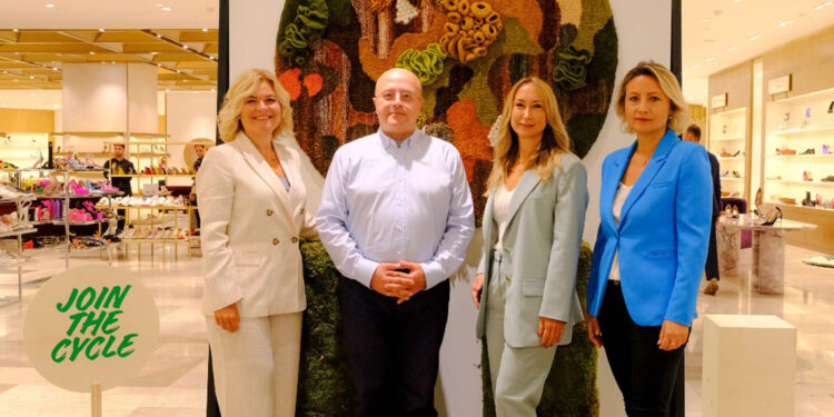 Beymen sürdürülebilirlik yol haritasını açıkladı