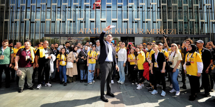 Beyoğlu Kültür Yolu Festivali başladı
