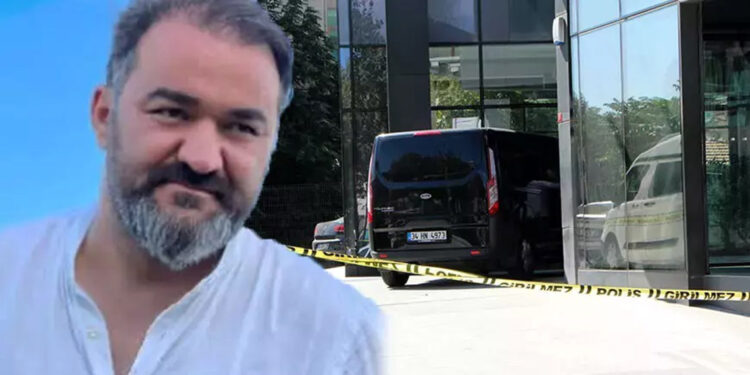 Beyoğlu'nda iş insanlarının kavgası cinayetle sonuçlandı