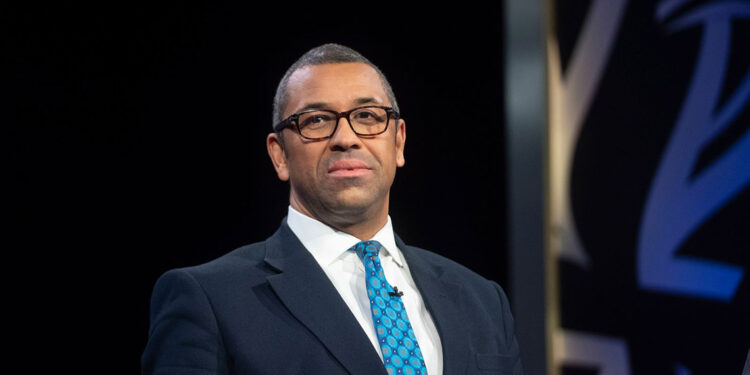 Birleşik Krallık Dışişleri Bakanı, Türkiye'ye geliyor