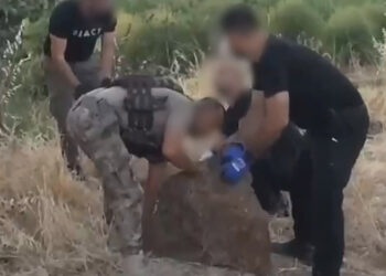 Bombalı eylem hazırlığındaki 5 terörist yakalandı