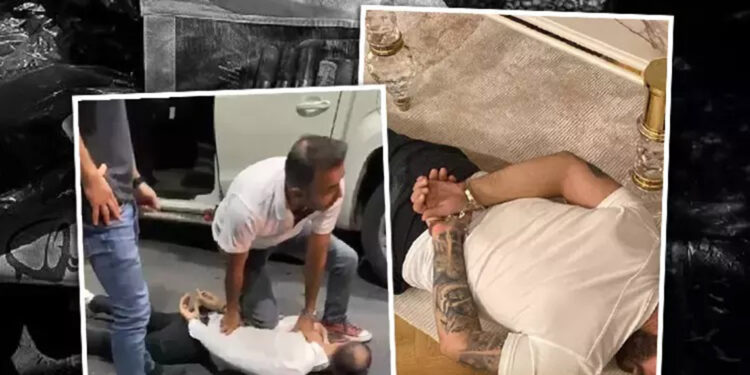 'Bora Kaplan' operasyonu genişledi; 25 gözaltı