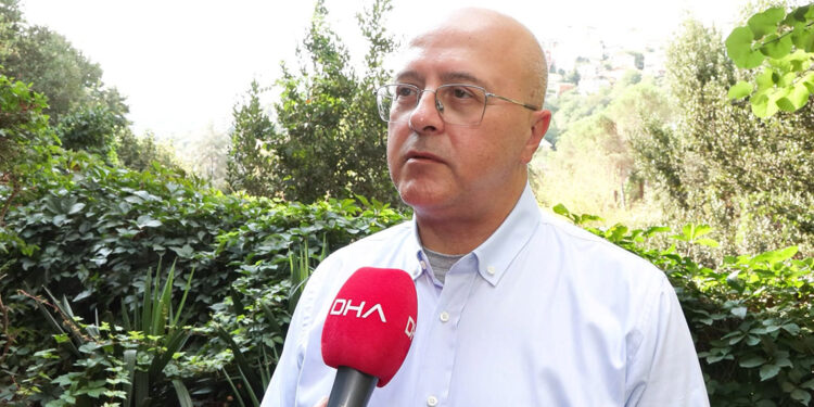 Bu yağışlar beklenmedik yağışlar olduğu için tehlikeli