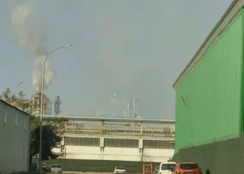 Bursa'da orman ürünleri fabrikasında patlama; 1 yaralı