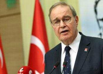 CHP Sözcüsü Öztrak'tan 'danışman' açıklaması
