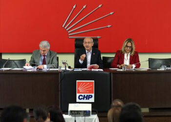 CHP'de 38'inci olağan kurultay 4-5 Kasım'da yapılacak