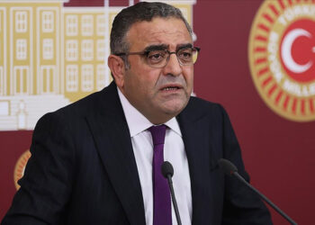 CHP'li Mustafa Sezgin Tanrıkulu hakkında soruşturma