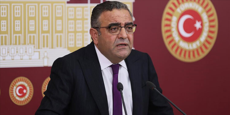 CHP'li Mustafa Sezgin Tanrıkulu hakkında soruşturma