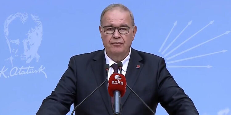 CHP'li Öztrak: Tüzüğümüzden programımıza yenileneceğiz