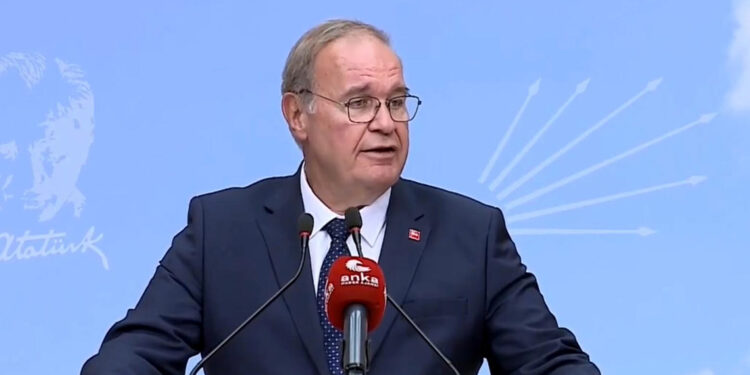 CHP'li Öztrak: Yenilenerek yerel seçimlere gidiyoruz