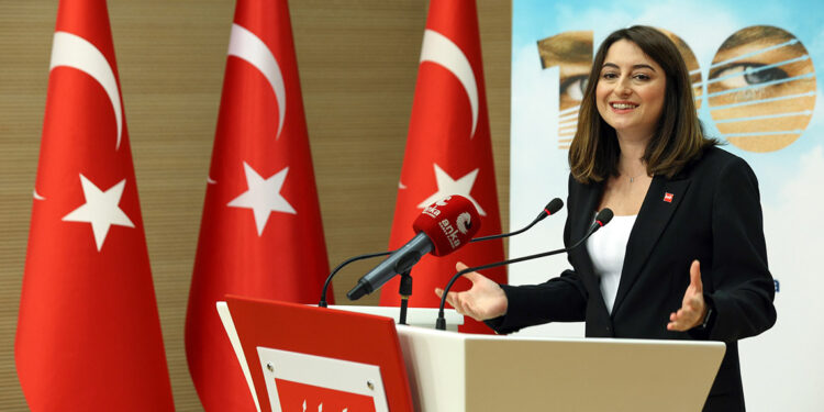 CHP'nin kuruluşunun 100'üncü yılı 8-9-10 Eylül'de kutlanacak