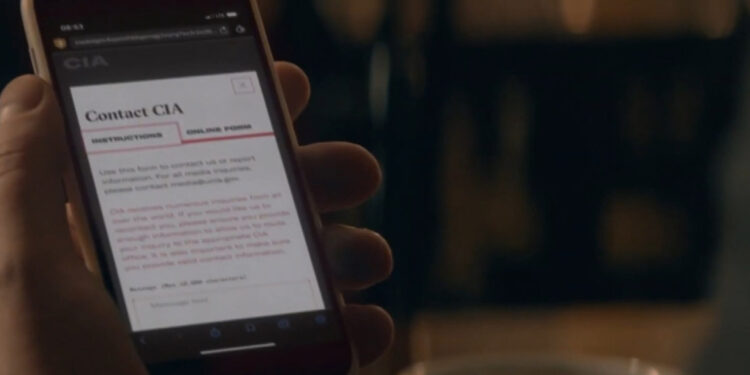 CIA’den Rus bürokratlara çağrı