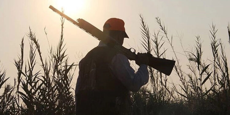 Çanakkale ve Bilecik'te kara avcılığı durduruldu