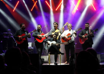 Çeşme Festivali'nde Chico & Gypsies ile final
