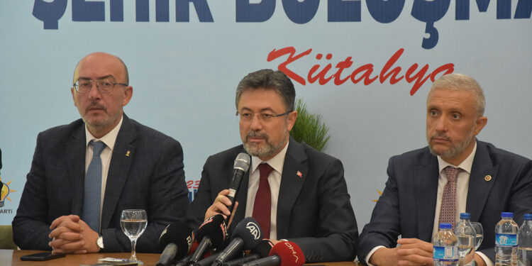 Çiftçinin güçleneceği, sürdürülebilir üretimi sağlayacağız