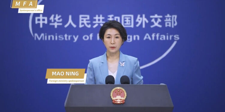 Çin’den iki ABD savunma sanayi şirketine yaptırım