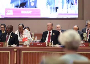 Cumhurbaşkanı erdoğan, 18'inci g20 liderler zirvesi’nde
