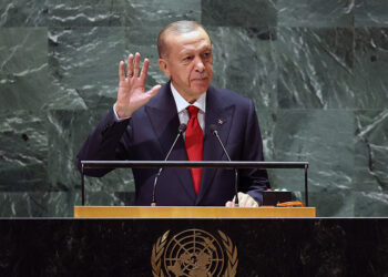 Cumhurbaşkanı Erdoğan BM Genel Kurulu'nda konuştu