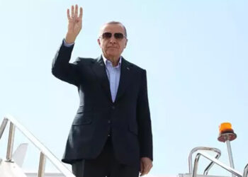 Cumhurbaşkanı Erdoğan Nahçıvan'a gitti