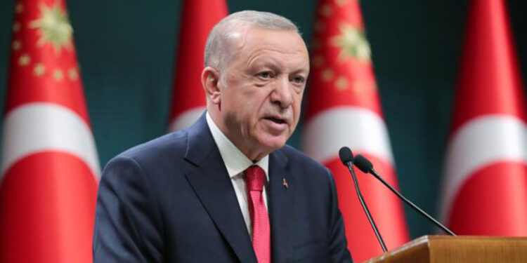 Cumhurbaşkanı Erdoğan yarın Rusya'ya gidecek